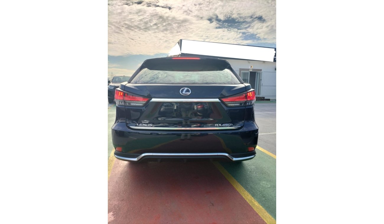 لكزس RX 450 LEXUS RX450H HYBRID