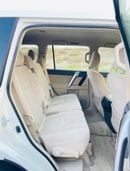 Toyota Prado Toyota prado 2018 v4 LHD full options
