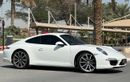 Porsche 911 Carrera 3.6L Coupe PORSCHE CARRERA 911 2013 GCC CARBON FIBER FULL SERVICE HISTORY SPECIAL EDITION 3