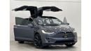 تسلا موديل اكس P100D 2020 Tesla Model X Performance, Dec 2027 Tesla Warranty, Full Tesla Service History, GCC