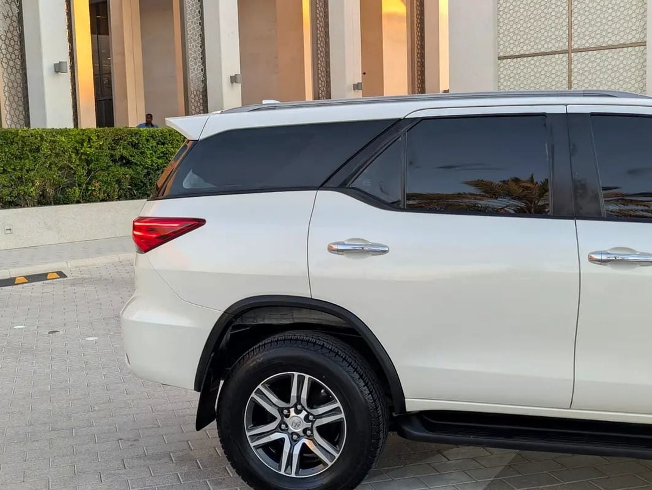 تويوتا فورتونر EXR GCC Specs | 2.7L Petrol | Excellent Condition | Family SUV
