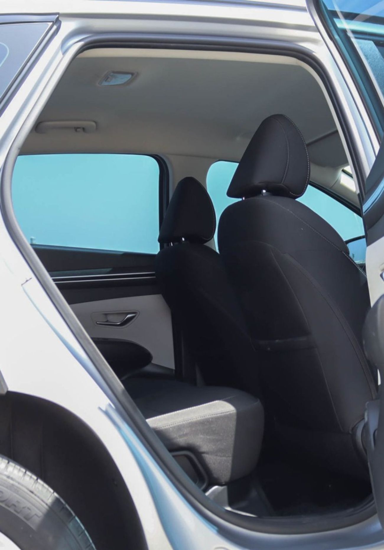 Hyundai Tucson Smart Signature Edition 2.0L Hyundai Tucson 2022  GCC 2.0L , accident-free, in excellent condition