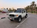 Toyota Land Cruiser GX With Upgraded shape