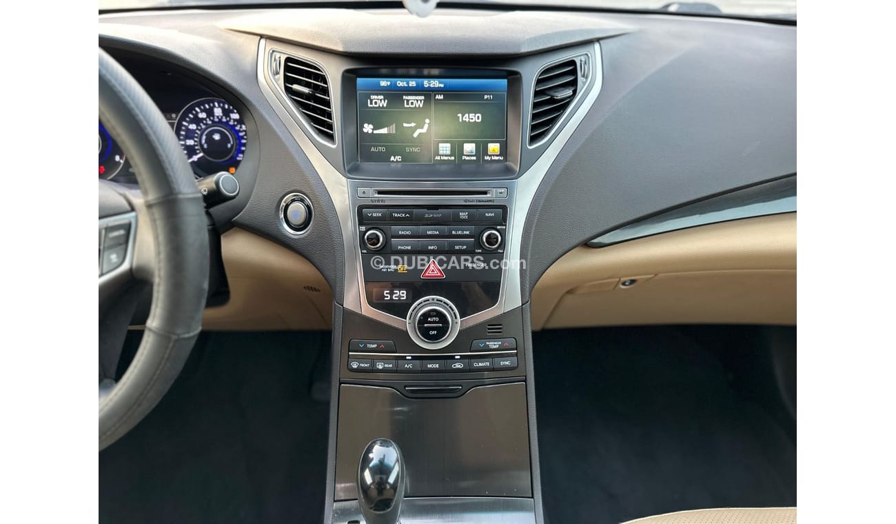 Hyundai Azera Hyundai Azera GLS 2017 US 2KEYS - PERFECT CONDITION - FULL OPITION