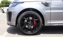 Land Rover Range Rover Sport SVR