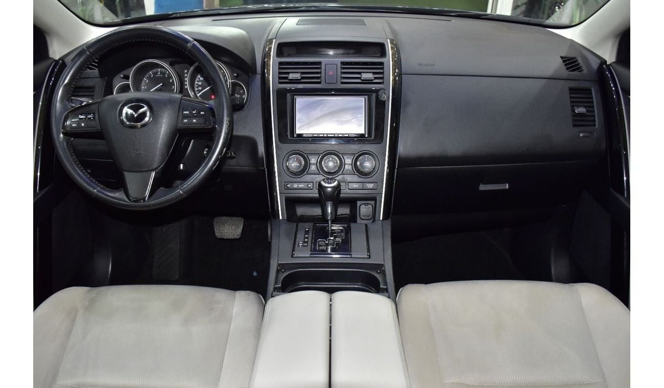 Mazda CX9 EXCELLENT DEAL for our Mazda CX-9 AWD ( 2016 Model ) in Grey Color GCC Specs