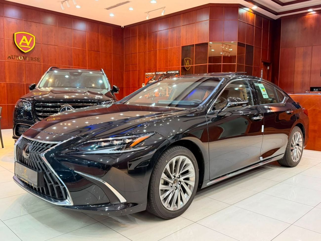 Lexus ES350 PLATINUM