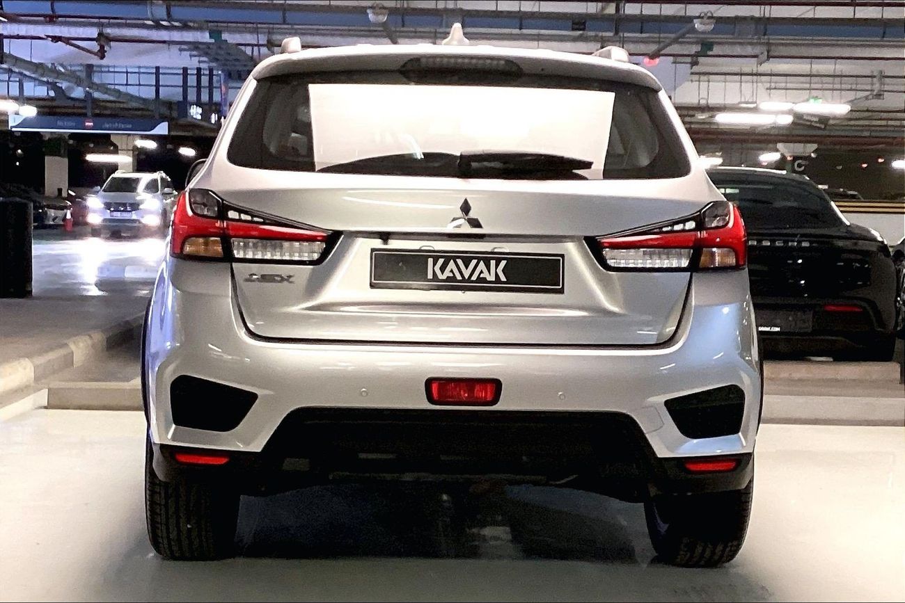 ميتسوبيشي ASX GLX Midline | National Day | Start 2026 with the ideal drive | شامل الضمان | 0 ﺪﻔﻋﺓ ﺃﻮﻟﻯ