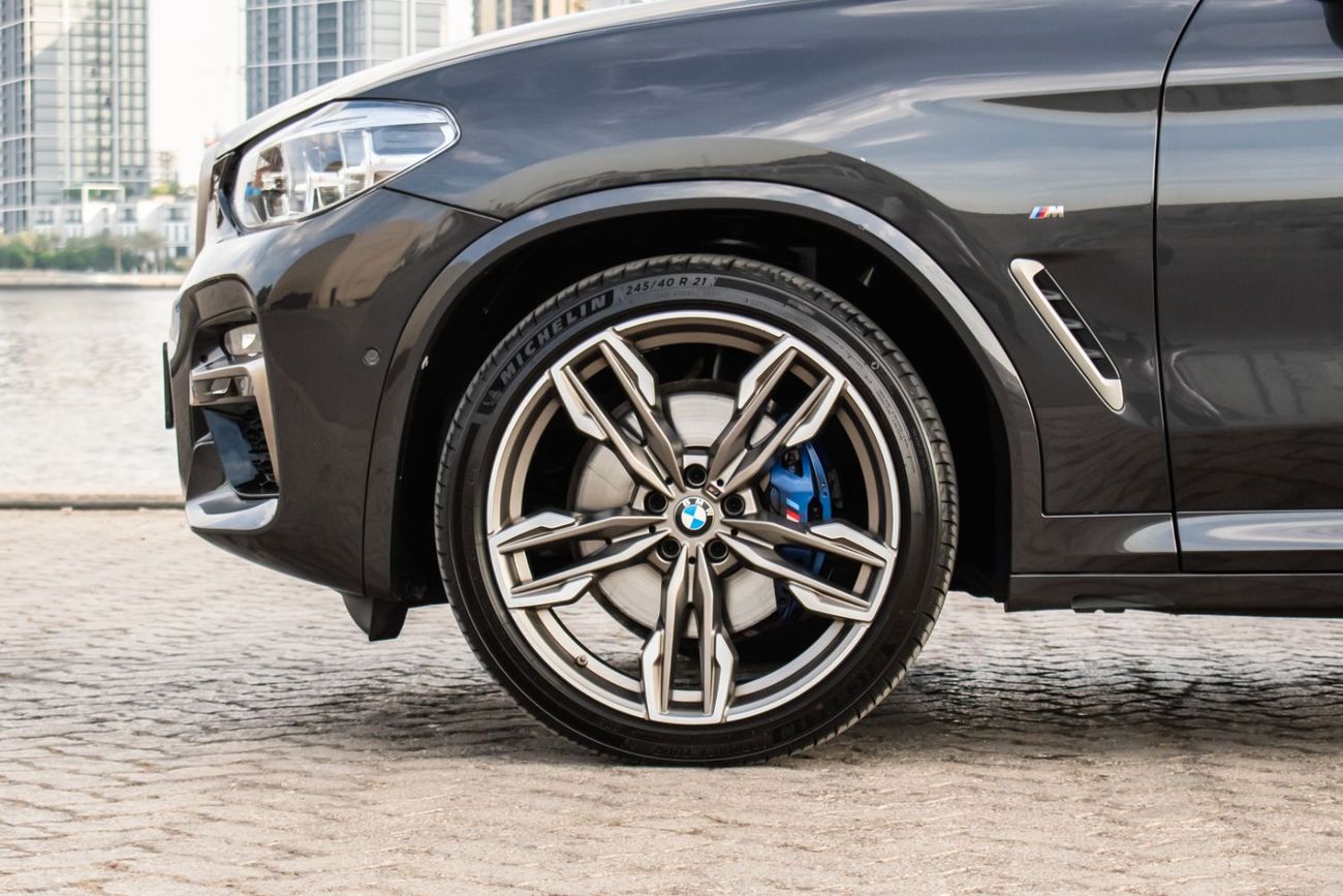 بي أم دبليو X3M Std 3.0L