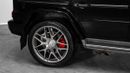 مرسيدس بنز G 63 AMG STANDARD - 2020 - GCC Specs