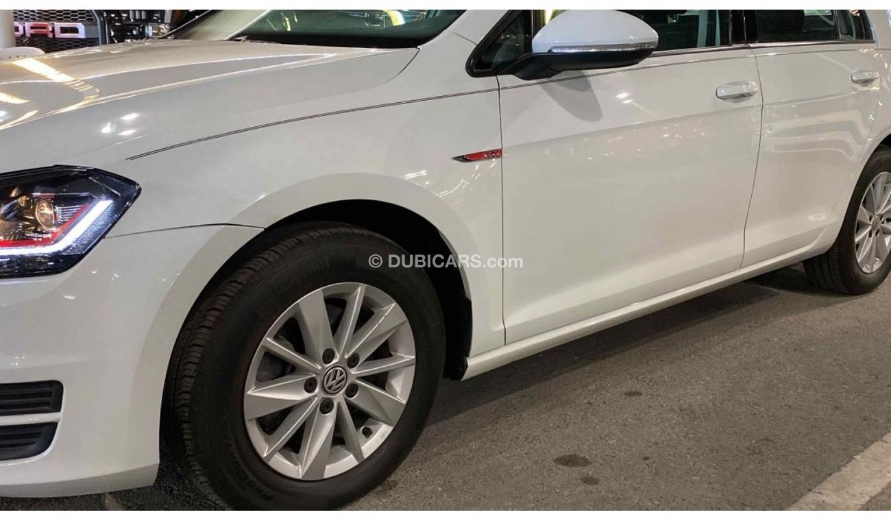 Volkswagen Golf Colf