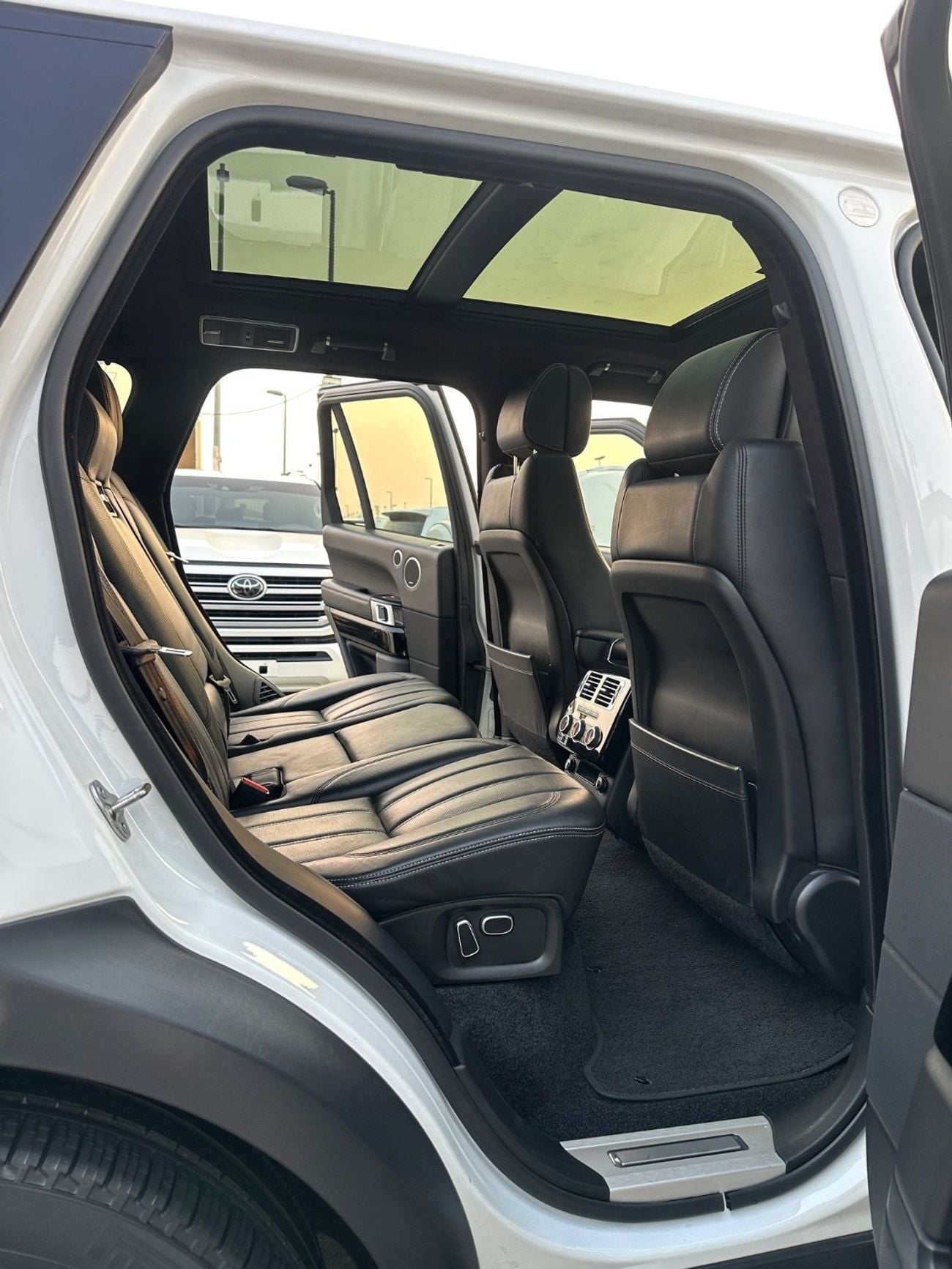 Land Rover Range Rover HSE