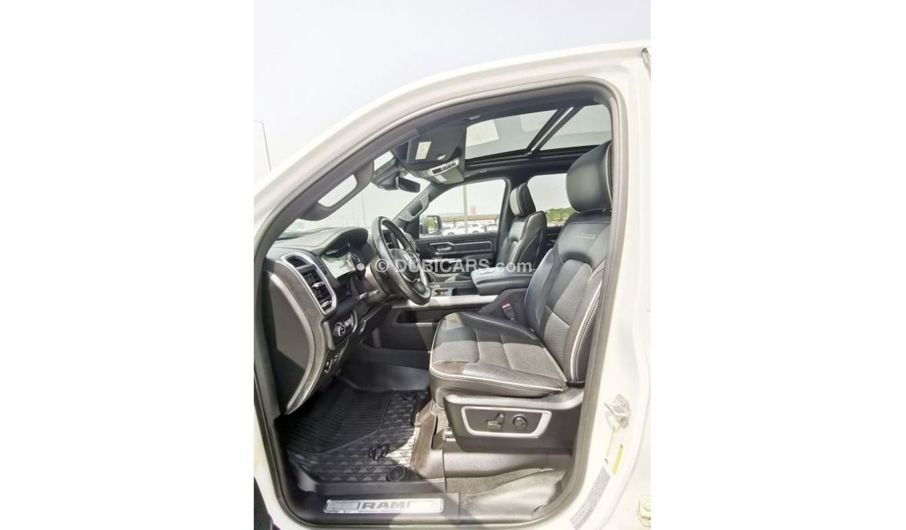 RAM 1500 Dodge RAM Laramie - 2021 - White