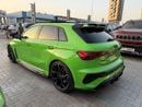 Audi RS3 STD TFSI quattro 2.5L Sportback