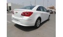 Chevrolet Cruze Cruz