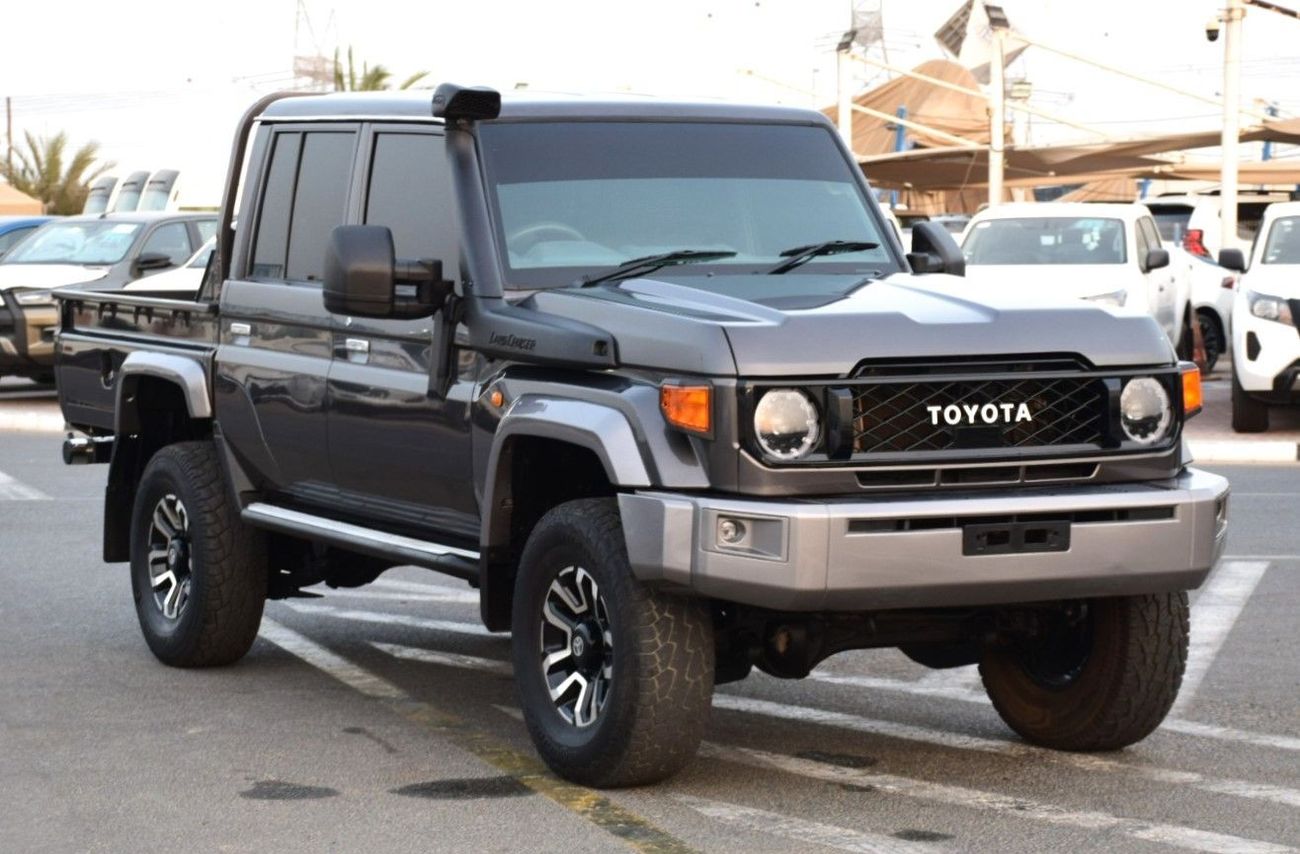 Toyota Land Cruiser Pick Up