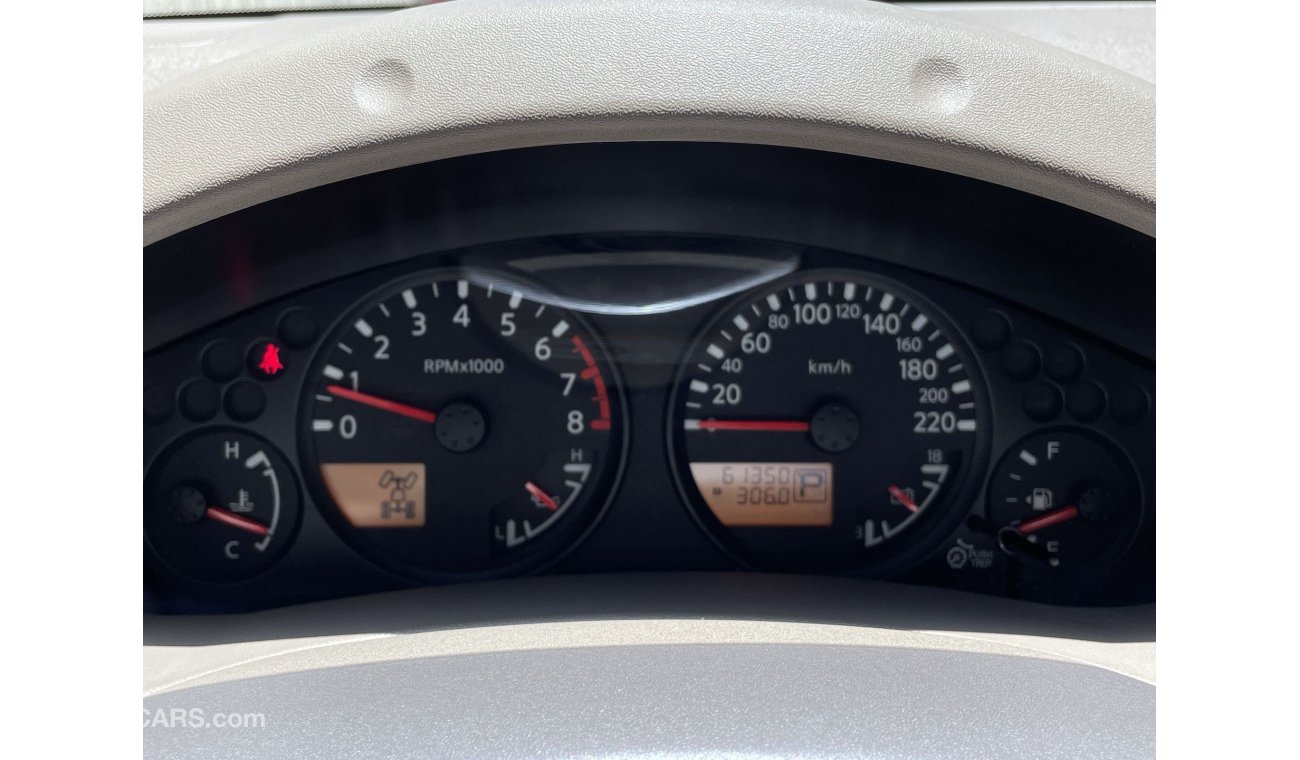 Nissan XTerra 4.0S 4 | Under Warranty | Free Insurance | Inspected on 150+ parameters