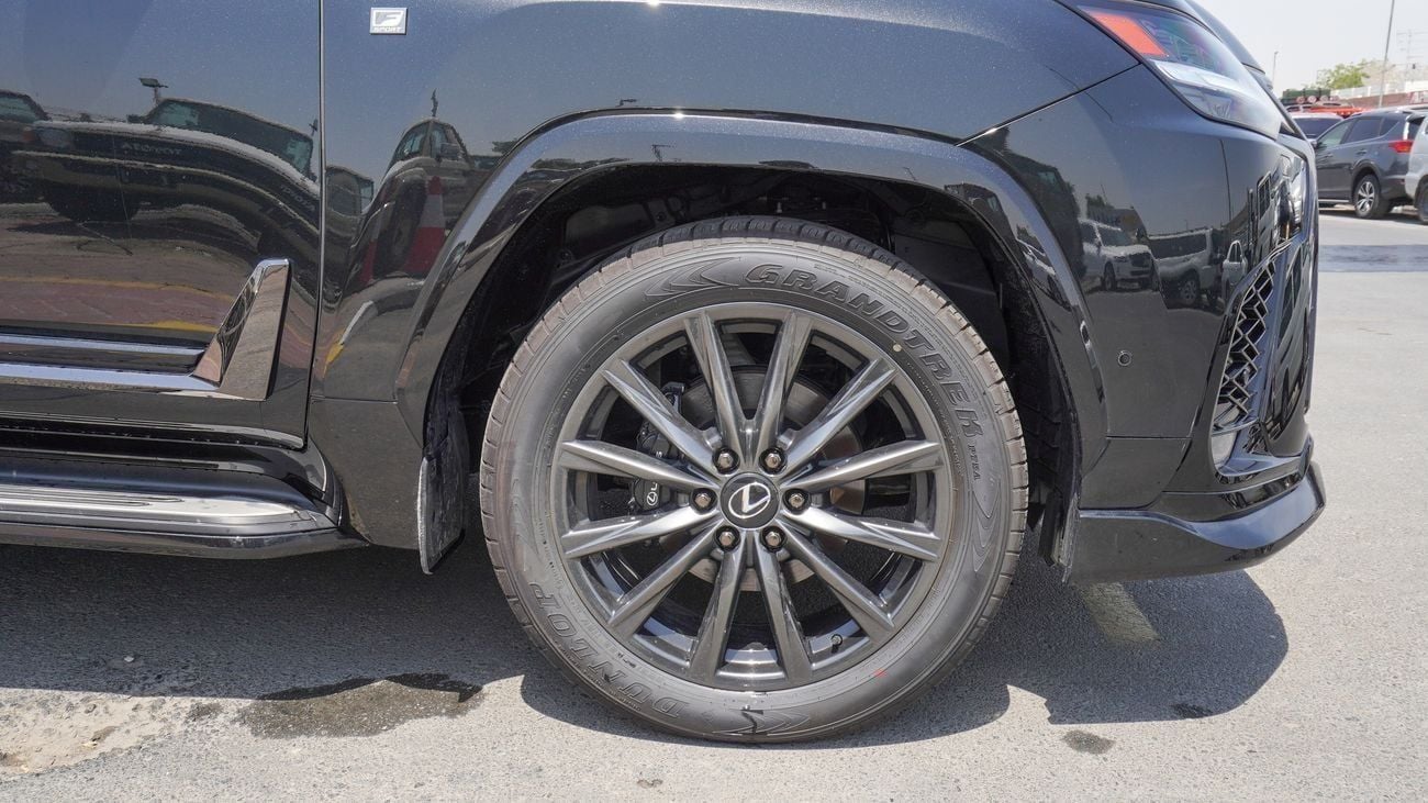Lexus LX700h F SPORT FSport 3.5L V6 Hybrid