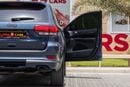 Jeep Grand Cherokee Jeep Grand Cherokee 2019 GCC specs for 1,406.00 AED monthly