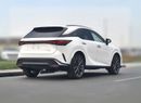 لكزس RX 350 2025 LEXUS RX350 2.4L PETROL F SPORT 3 AUTOMATIC TRANSMISSION FULL OPTION