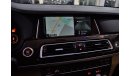 بي أم دبليو 730 EXCELLENT DEAL for our BMW 730Li 2013 Model!! in Black Color! GCC Specs