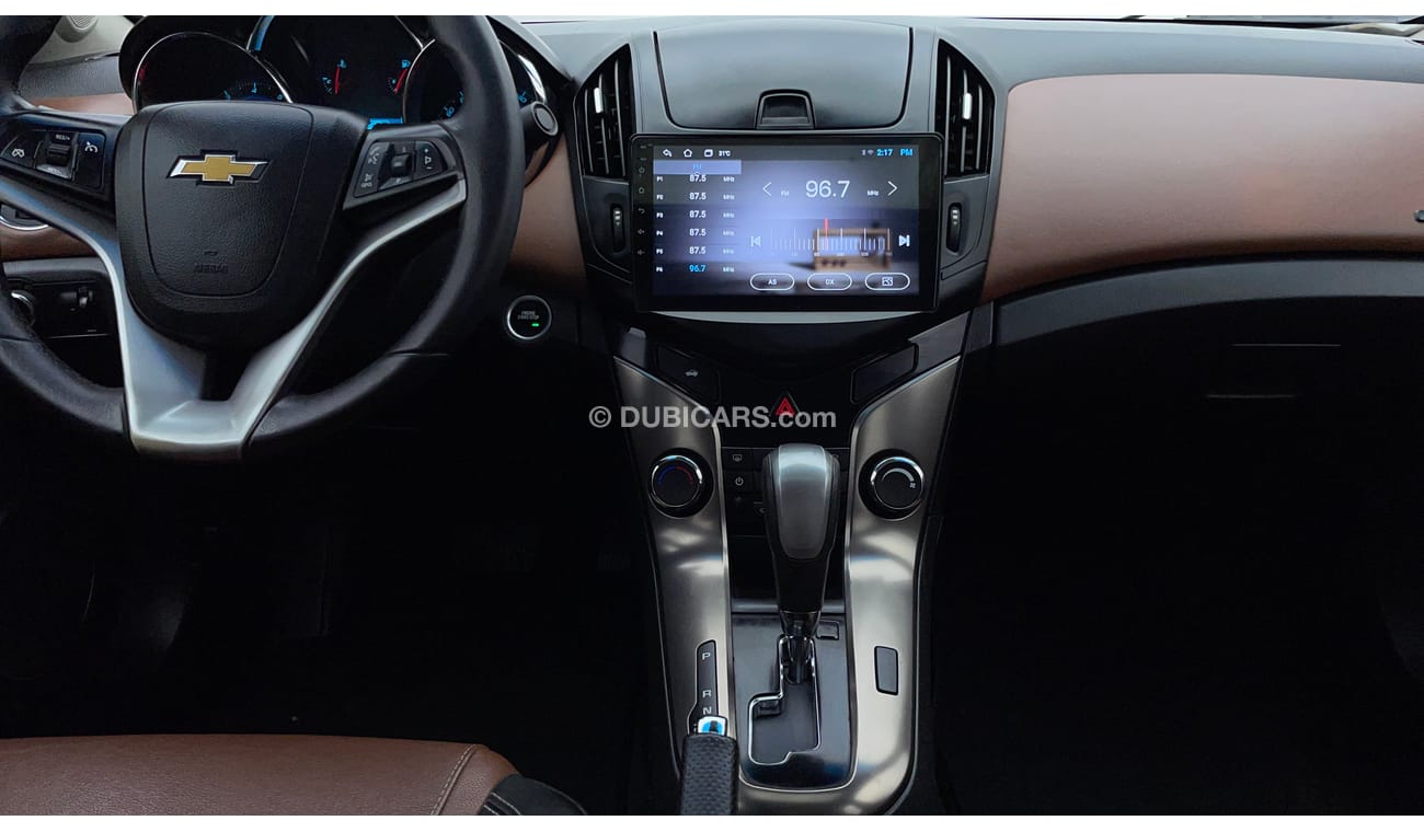 Chevrolet Cruze LT 1.8 | Zero Down Payment | Free Home Test Drive