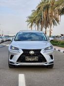 Lexus NX300 Premier LEXUS NX 300 SILVER 2019 EXPORT PRICE