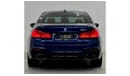 BMW 530i M Sport 2019 BMW 530i M-Sport, May 2024 BMW Warranty, May 2025 BMW Service Pack, Full Options, GCC