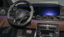 Mercedes-Benz E 63 AMG / 3 Years Warranty
