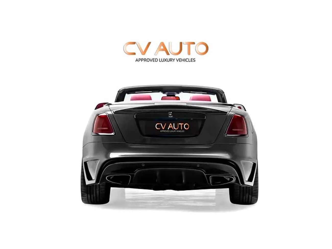 رولز رويس داون by ONYX | GCC Spec