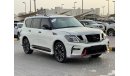 Nissan Patrol Gulf 8 cylinder small machine with kit 2016