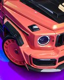 BRABUS 900 - Mercedes-AMG G 63