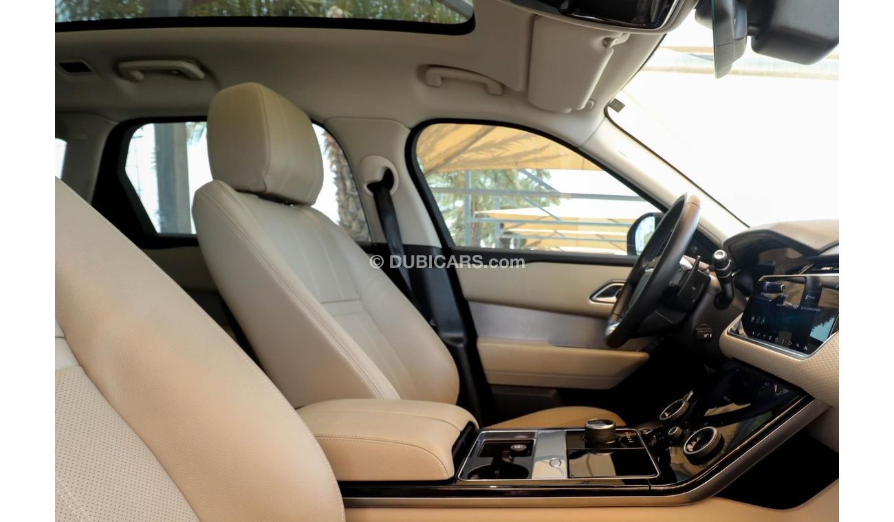 Land Rover Range Rover Velar L560