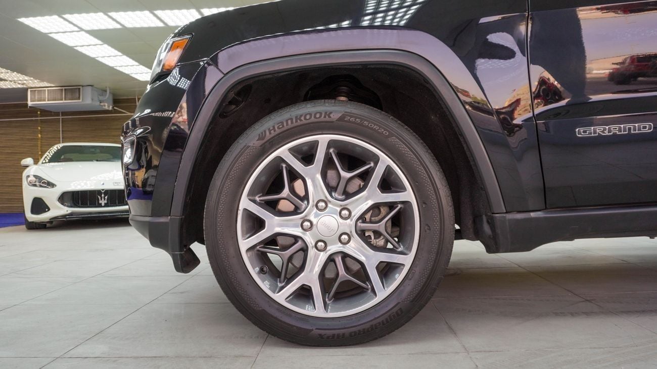 Jeep Grand Cherokee Limited