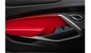 Chevrolet Camaro SS 2017 l 1 YEAR WARRANTY I  SS l 6.2 L V8 l 455 HP l Full option l Alloy wheels / Leather seats / L
