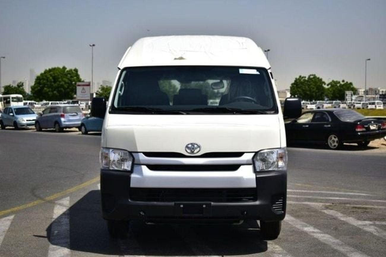 تويوتا هاياس GL toyota hiace cargo MT petrol brand new 2025