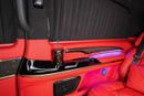 Mercedes Benz V300 MBS VIP Office – The Ultimate Luxury Land Jet