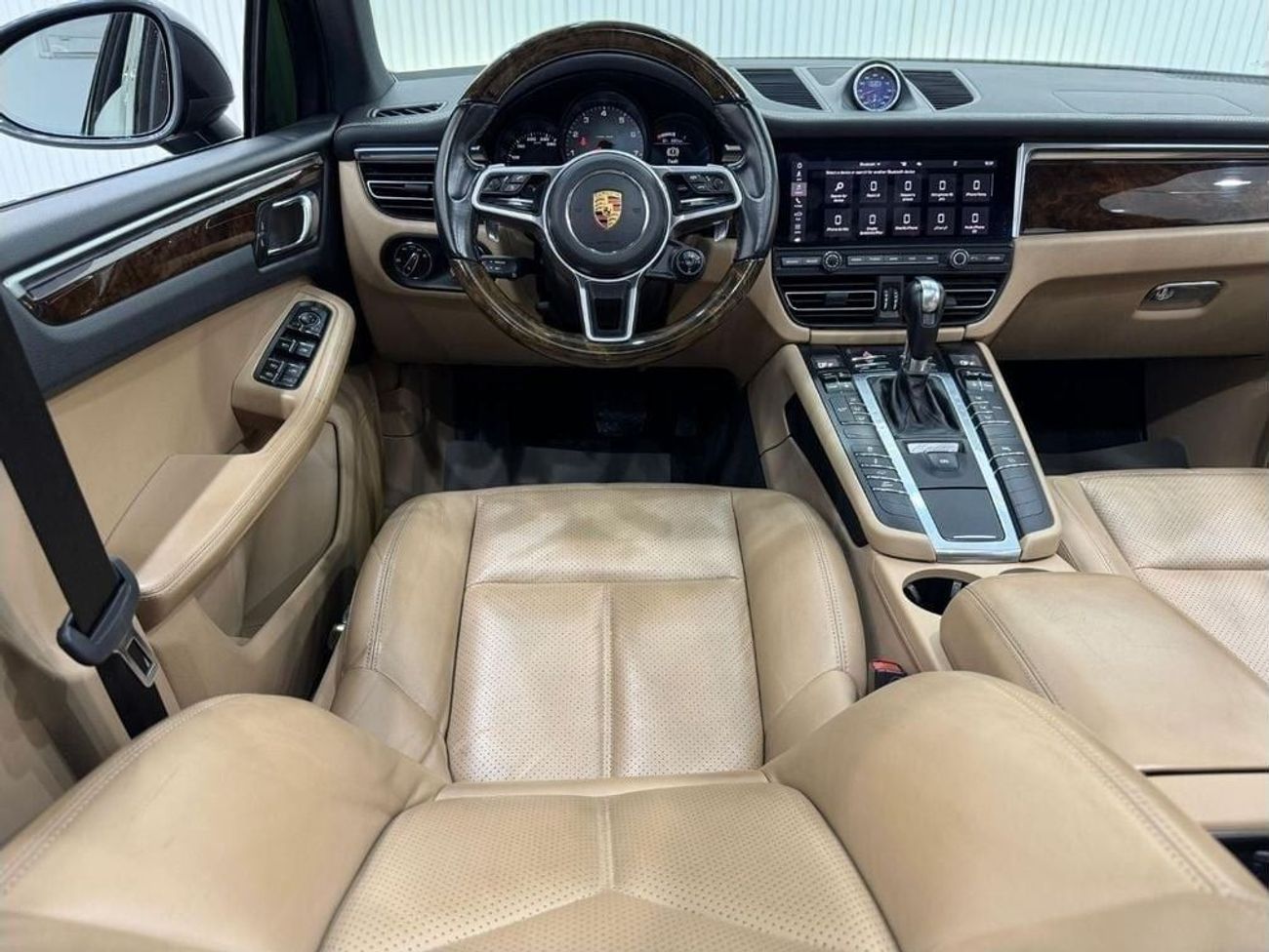 بورش ماكان S 2020 Porsche Macan S, Warranty, Full Porsche Service History, Excellent Condition, GCC