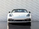 بورش بوكستر 718 GTS 2.5L