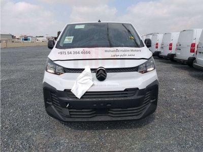 Citroen Jumpy Citroën Jumpy Cargo Van 2026 – 2.0L Turbo Diesel | Automatic | Cargo Van