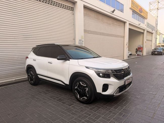 Used 2025 Kia Seltos EX for sale in UAE | Verified Second Hand Kia Seltos EX Price