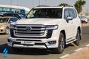 Toyota Land Cruiser 2025 | RHD | LC 300 ZX | 3.5L Twin-Turbo V6 | 409 HP | 4WD | BEST PRICE