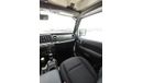 جيب رانجلر Jeep Wrangler Sahara - 2023- White