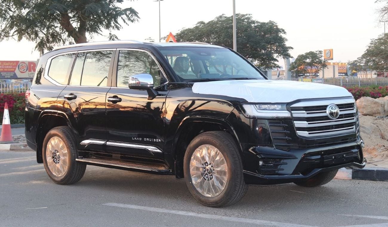 Toyota Land Cruiser 2026 Model Toyota Land Cruiser (LC300) VX, 4.0L Petrol 4WD 6A/T