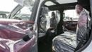 Nissan Patrol SE PLATINUM CITY 2026 Nissan Patrol SE Platinum 3.8L AT Petrol (White-Red) Black Roof (Export Only)