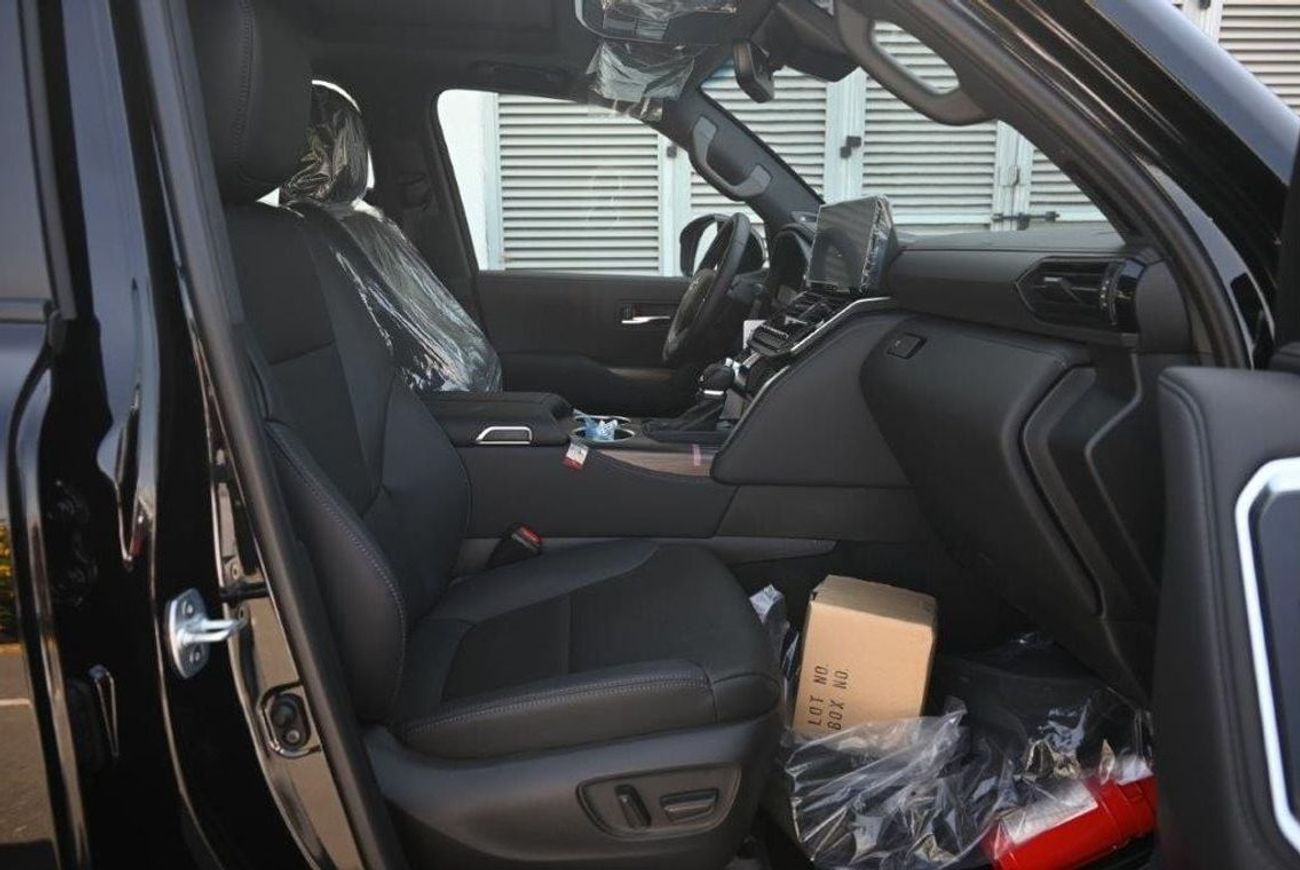 Toyota Land Cruiser 2025 TOYOTA LC300 GXR V6 3.3L DIESEL 7 SEAT AT