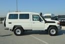 Toyota Land Cruiser 70 3 Doores