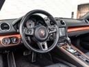 Porsche 718 Boxster S 2.5L A/T