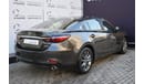 Mazda 6 AED 1089 PM | 2.5L S GCC DEALER WARRANTY