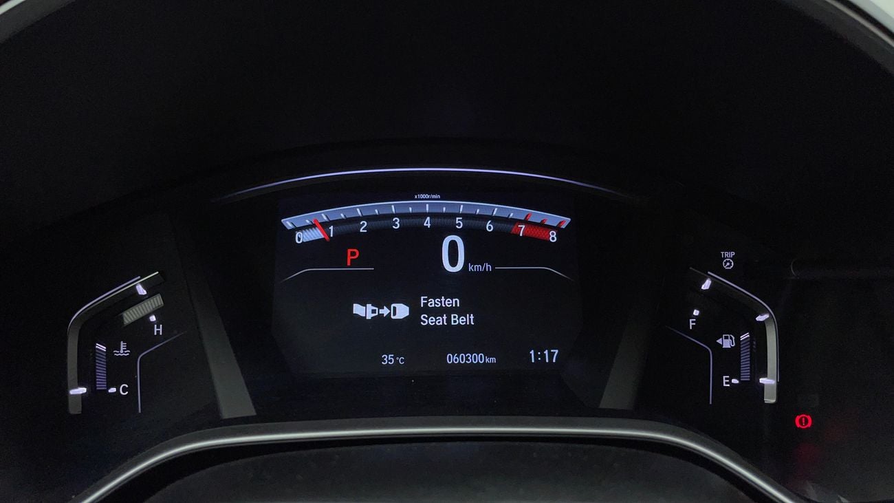 هوندا سي آر في EX 2.4 | بدون دفعة مقدمة | اختبار قيادة مجاني للمنزل